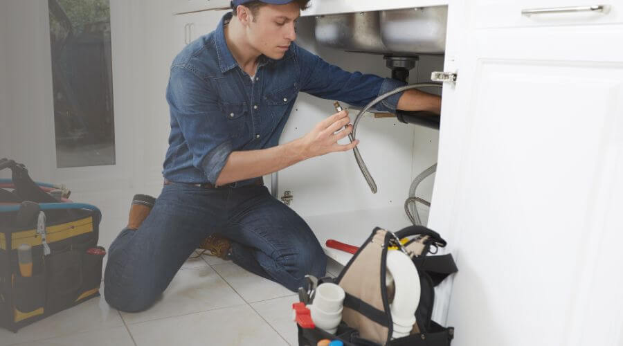 Local annual plumbing maintenance in Pennsboro, WV